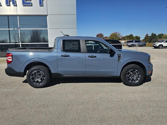 new 2025 Ford Maverick car, priced at $38,235