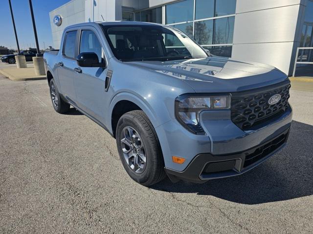 new 2025 Ford Maverick car, priced at $38,235