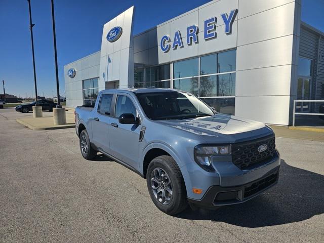 new 2025 Ford Maverick car, priced at $38,235