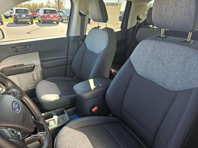 new 2025 Ford Maverick car, priced at $38,235