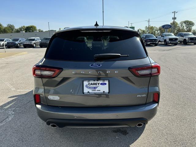 new 2024 Ford Escape car, priced at $36,745