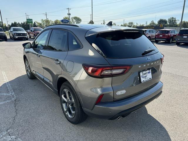 new 2024 Ford Escape car, priced at $36,745