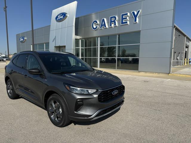 new 2024 Ford Escape car, priced at $36,745