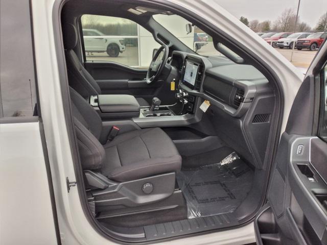 new 2025 Ford F-150 car, priced at $57,970