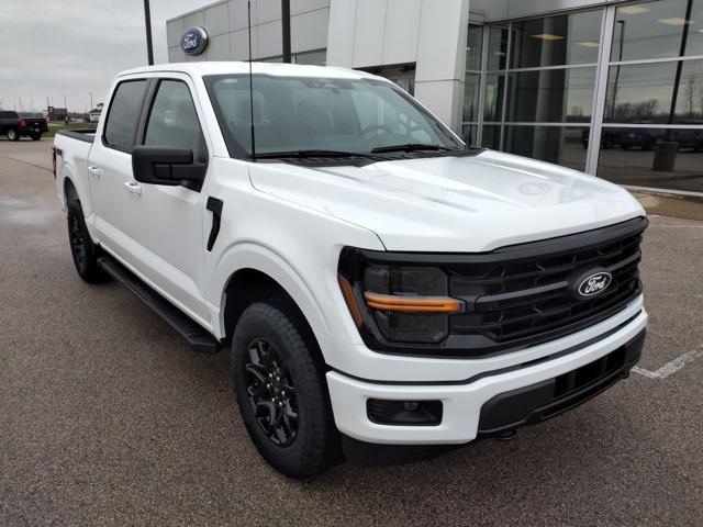 new 2025 Ford F-150 car, priced at $57,970