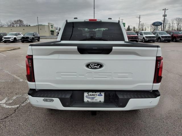 new 2025 Ford F-150 car, priced at $57,970