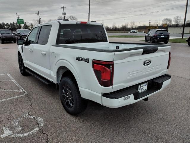 new 2025 Ford F-150 car, priced at $57,970