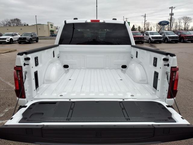 new 2025 Ford F-150 car, priced at $57,970
