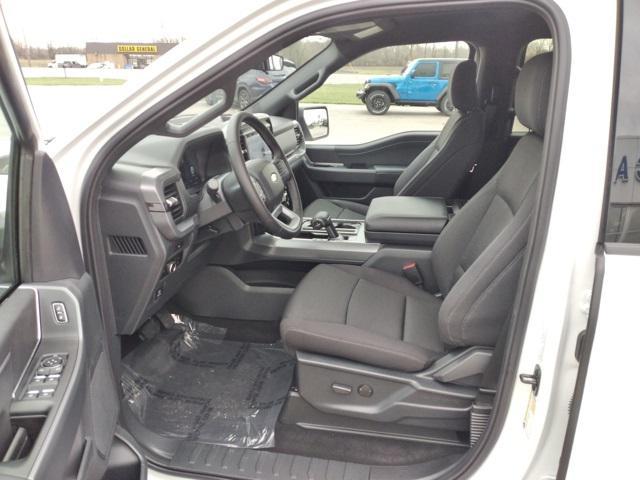 new 2025 Ford F-150 car, priced at $57,970
