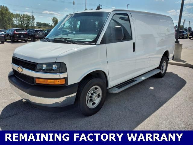 used 2023 Chevrolet Express 2500 car, priced at $29,172