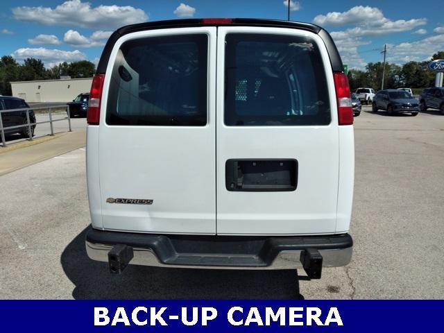 used 2023 Chevrolet Express 2500 car, priced at $29,172