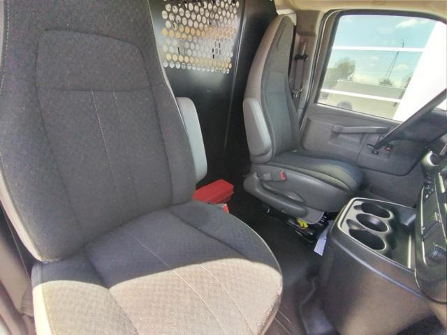 used 2023 Chevrolet Express 2500 car, priced at $29,172