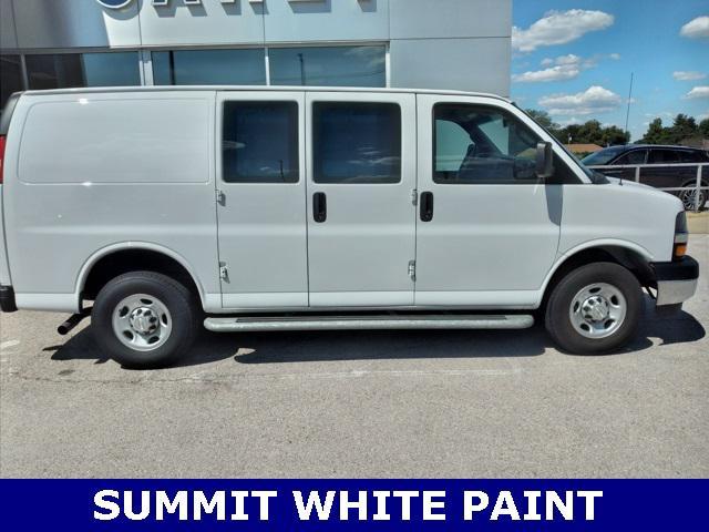used 2023 Chevrolet Express 2500 car, priced at $29,172