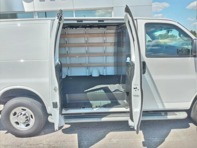 used 2023 Chevrolet Express 2500 car, priced at $29,172