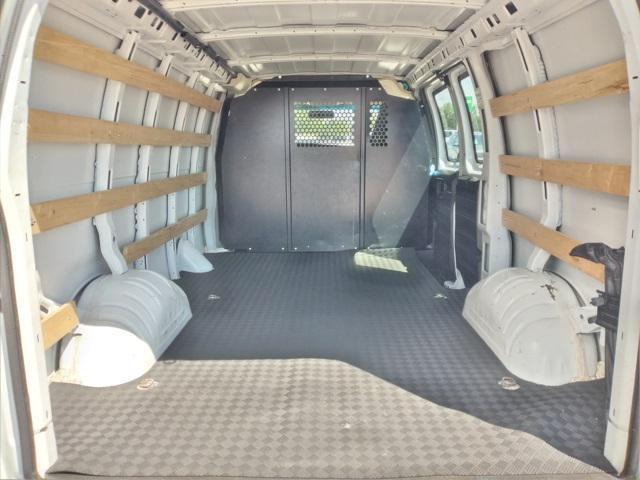 used 2023 Chevrolet Express 2500 car, priced at $29,172