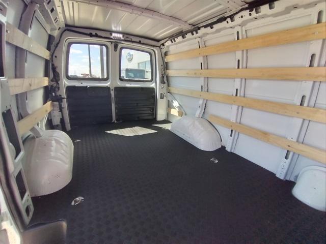 used 2023 Chevrolet Express 2500 car, priced at $29,172