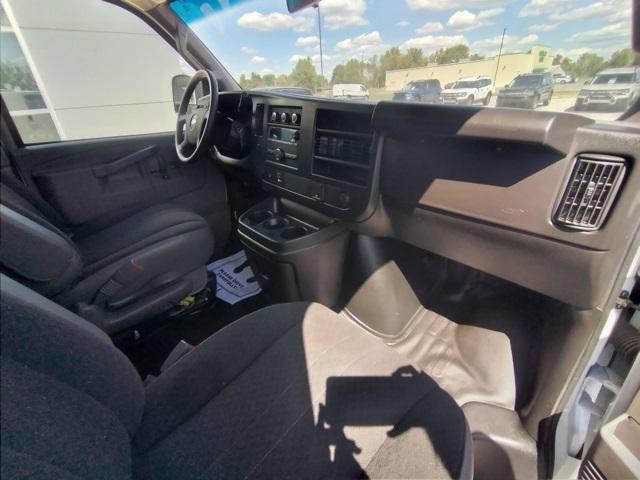 used 2023 Chevrolet Express 2500 car, priced at $29,172