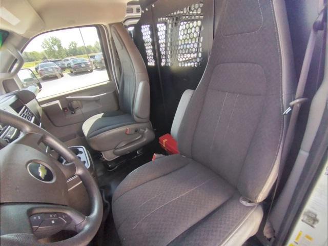 used 2023 Chevrolet Express 2500 car, priced at $29,172