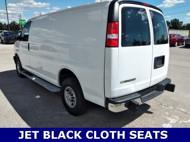 used 2023 Chevrolet Express 2500 car, priced at $29,172