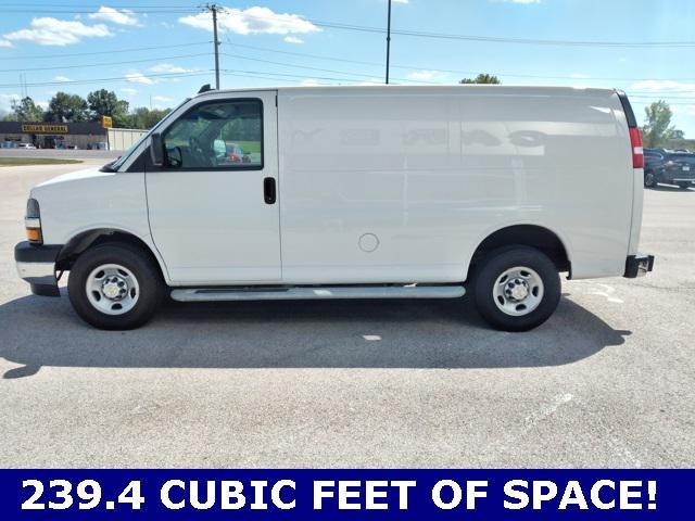 used 2023 Chevrolet Express 2500 car, priced at $29,172