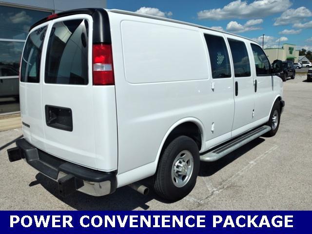 used 2023 Chevrolet Express 2500 car, priced at $29,172