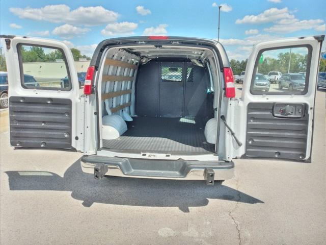 used 2023 Chevrolet Express 2500 car, priced at $29,172