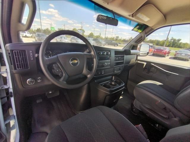 used 2023 Chevrolet Express 2500 car, priced at $29,172