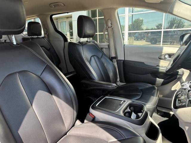 used 2023 Chrysler Pacifica car, priced at $24,787