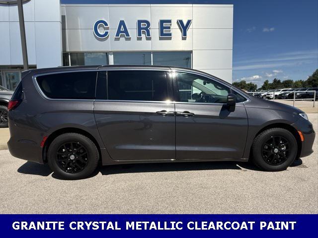 used 2023 Chrysler Pacifica car, priced at $24,595