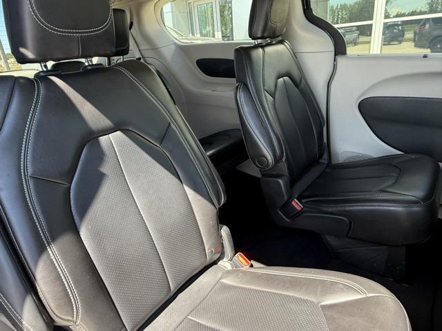 used 2023 Chrysler Pacifica car, priced at $24,787