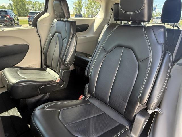 used 2023 Chrysler Pacifica car, priced at $24,787
