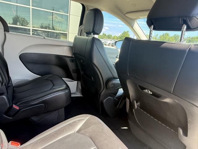 used 2023 Chrysler Pacifica car, priced at $24,787
