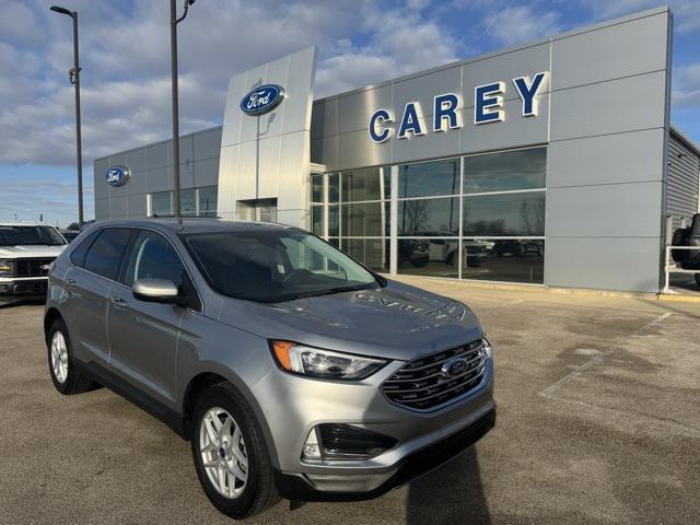 used 2022 Ford Edge car, priced at $27,990