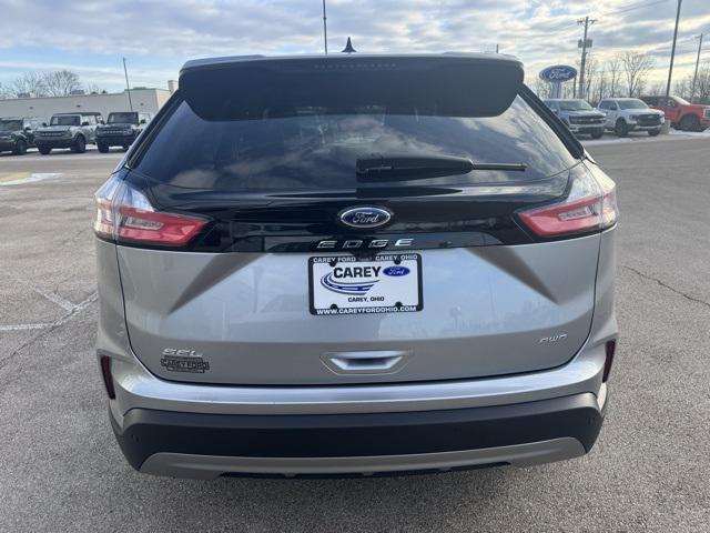 used 2022 Ford Edge car, priced at $27,990