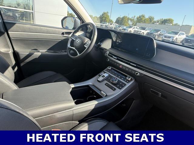 used 2024 Hyundai Palisade car, priced at $37,575