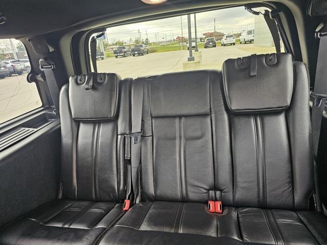 used 2017 Lincoln Navigator car, priced at $19,799