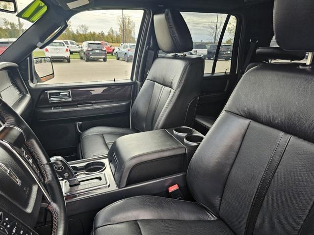 used 2017 Lincoln Navigator car, priced at $19,799