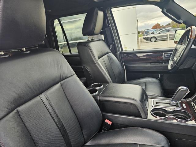 used 2017 Lincoln Navigator car, priced at $19,799