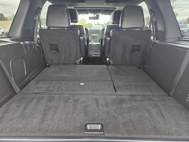 used 2017 Lincoln Navigator car, priced at $19,799