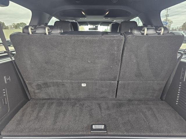 used 2017 Lincoln Navigator car, priced at $19,799