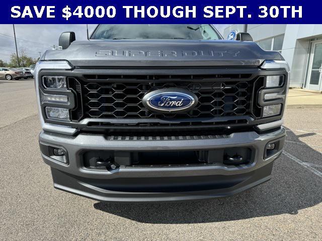 new 2024 Ford F-250 car, priced at $65,140