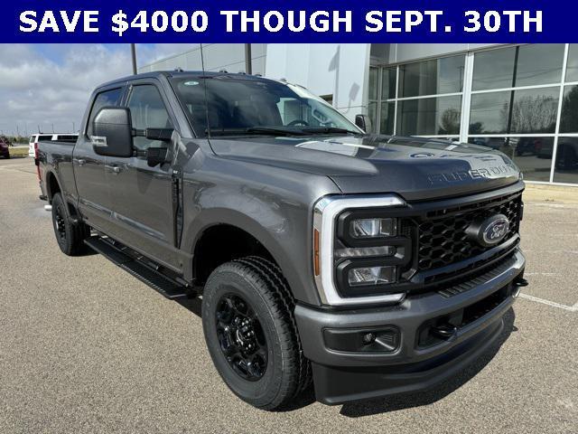 new 2024 Ford F-250 car, priced at $65,140