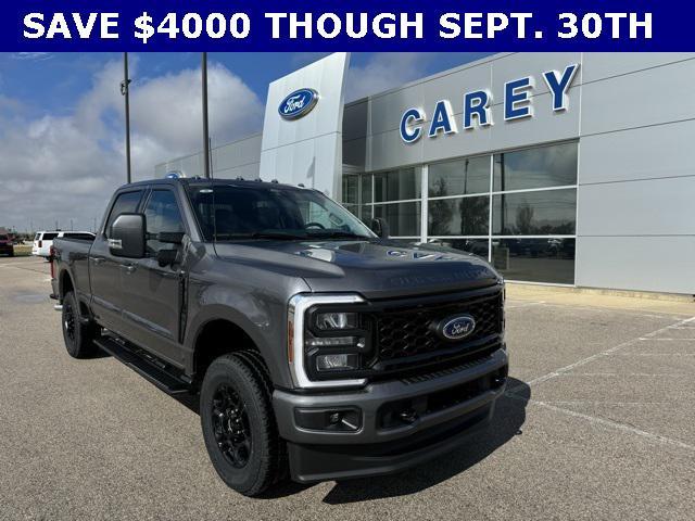 new 2024 Ford F-250 car, priced at $65,140