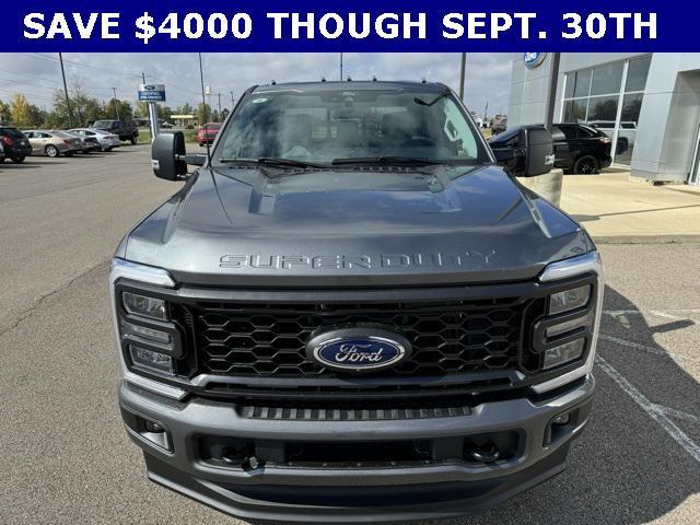 new 2024 Ford F-250 car, priced at $65,140