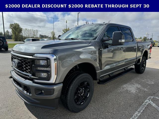 new 2024 Ford F-250 car, priced at $65,140