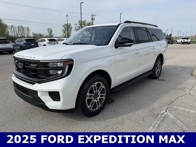 new 2025 Ford Expedition Max car, priced at $75,600