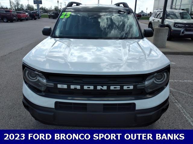 used 2023 Ford Bronco Sport car, priced at $30,399