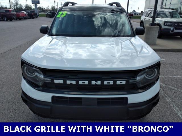 used 2023 Ford Bronco Sport car, priced at $29,997
