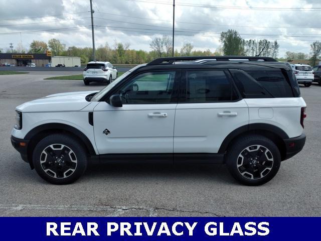 used 2023 Ford Bronco Sport car, priced at $29,997