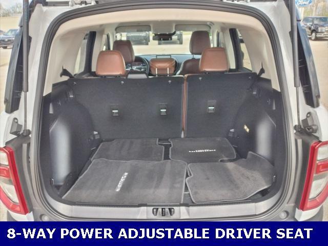 used 2023 Ford Bronco Sport car, priced at $28,389